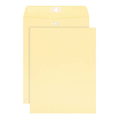 Office Depot Brand 10 X 13 Manila Envelopes Extra Heavyweight