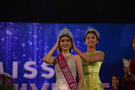 Reinas Del Mundo Zun Than Zin Es Miss Universe Myanmar 2017