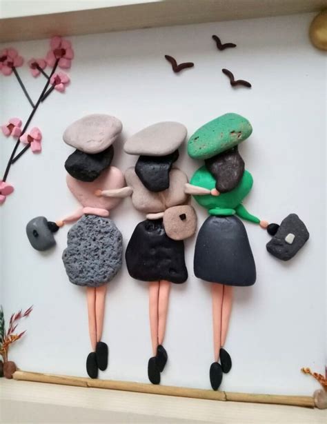 Unleash Your Creativity Inspiring Diy Pebble Art Ideas For Home Decor