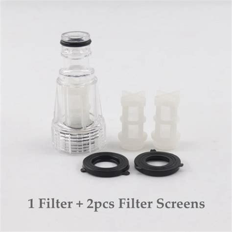 Pommeau De Douche Filter Screen Set Adaptateur Pour Lave Linge Haute