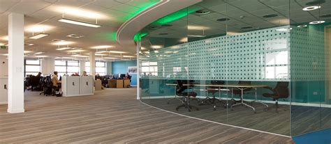 Office partitions and what type is right for you. | MD Business ...