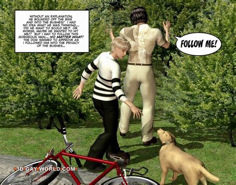 3d Gay World The Surprising Bike Ride Forums