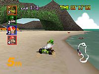 Koopa Troopa Beach - Mario Wiki - Neoseeker