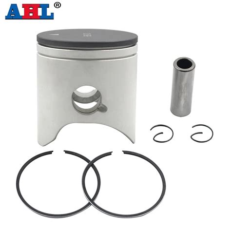 Ahl Motorcycle Std Mm Piston Rings Kit For Sx