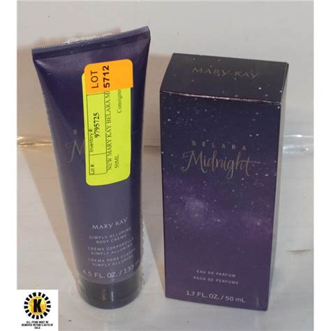 NEW MARY KAY BELARA MIDNIGHT 50ML