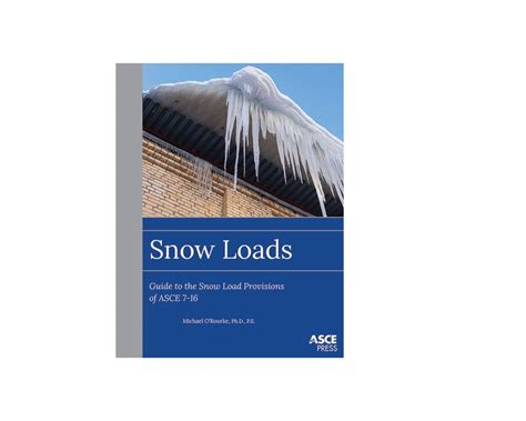 Snow Loads Guide To The Snow Load Provisions Of Asce 7 16