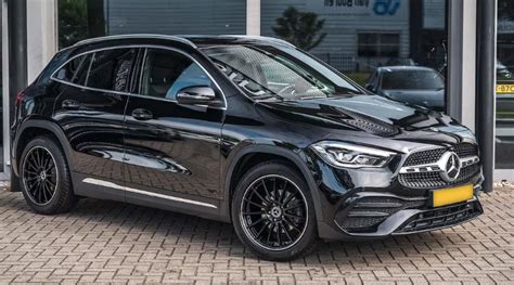 Mercedes Benz GLA Klasse Outlet Deals AutoLeaseCentrale Nl