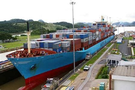 Maersk Doubles Down On Panama Canal Freshwater Surcharge THE PANAMA