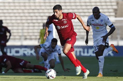 Ligue 2 Les stats à connaître avant GF38 Sochaux et Amiens Annecy