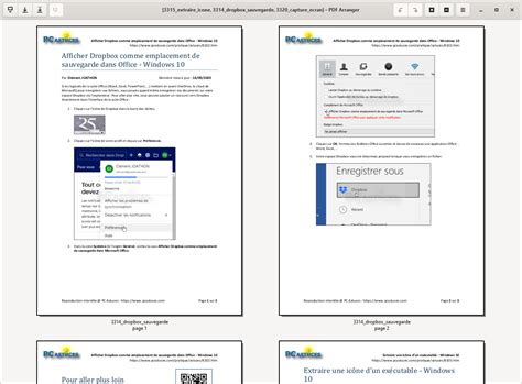 Comment Regrouper Fusionner Plusieurs Documents Pdf En Un Seul Pdf