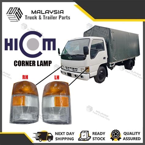 ISUZU NHR NPR66 NKR MTB HICOM 4 3 3 8 ELF CORNER SIGNAL LAMP ANGLE