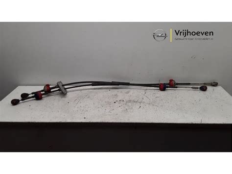 Opel Agila Gearbox Shift Cables Stock Proxyparts