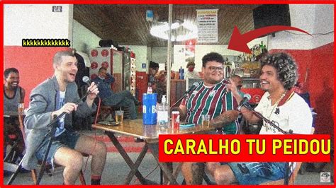 CONVIDADO PEIDA AO VIVO Cortes Podcast YouTube