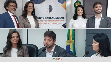 Avan Os Da Junta Comercial Do Rs S O Apresentados Na Primeira Reuni O