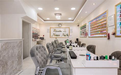 Nail Treatments At Nail Salons And Nail Bars In Soho London Treatwell