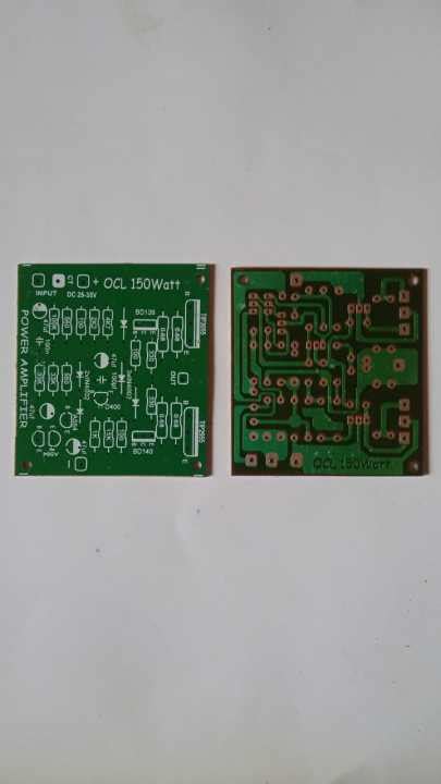 PCB OCL 150 WATT MONO | Lazada Indonesia