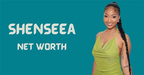 Shenseea Net Worth 2025 Earnings Sponsorships Bio And More