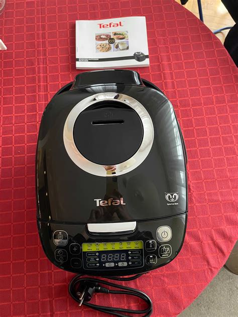 Мултикукър Tefal SpheriCook гр София Лозенец OLX bg