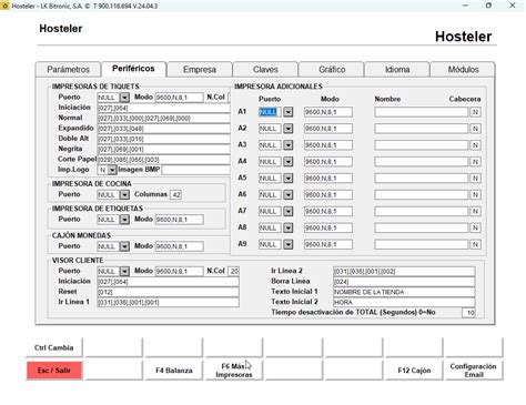 Descubre las últimas novedades de Hosteler 1r semestre de 2024