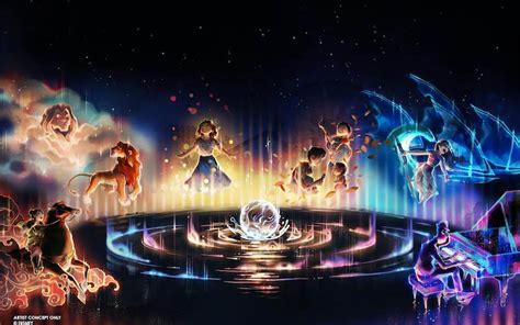 All The Magical Details Of The Disney Anniversary