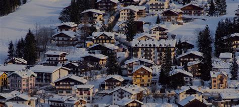 Luxury Ski Chalets in Italy | Ski Solutions