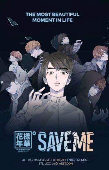 ReseÑa Save Me The Most Beautiful Moment In Life Bts Webtoon — Big