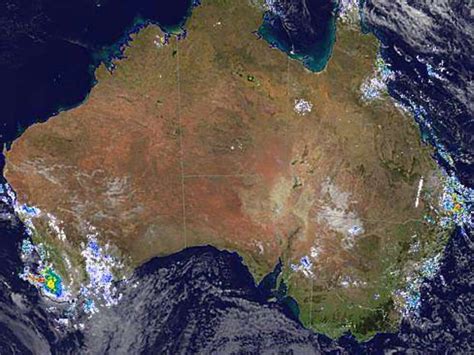 Sydney Forecast For ‘up To 50mm Soaking Qld Vic Mostly Mild News