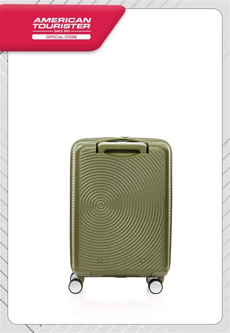 Jual American Tourister American Tourister Curio Koper Hardcase Cabin