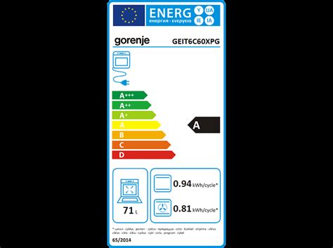 Gorenje GEIT6C60XPG Indukciós tűzhely - Műszaki Kereskedés Várpalota