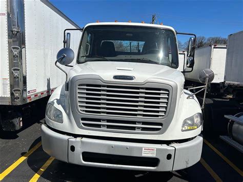 2017 Freightliner M2 112 For Sale Day Cab 661688