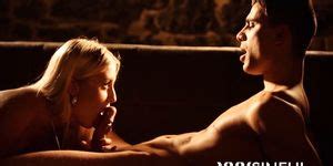 XXX SINFUL Passionate Couple Has Exotic Sex On A Sweet Vintage Couch Tnaflix