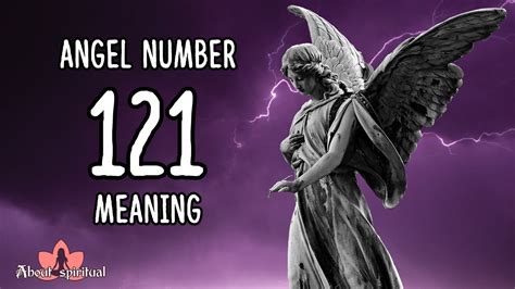 Angel Number 121 Meaning And Significance Youtube