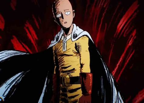 One Punch Man Bukan God Ini Lawan Final Saitama Greenscene