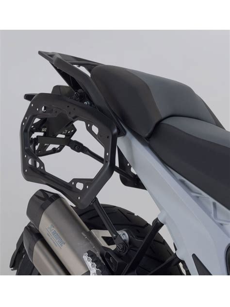 Zestaw Kufry Boczne Stela Pro Abs Aero System Sw Motech Do Bmw R