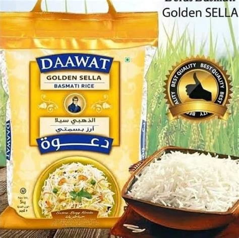 Jual Beras Basmati Daawat Kg Shopee Indonesia