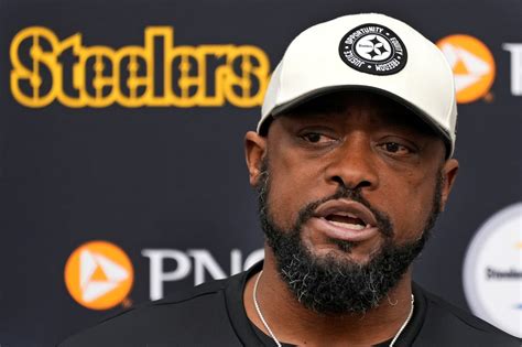 Mike Tomlin Remains ‘on Go For The Steelers Through 2024 And Likely