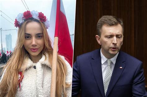 Łukasz Schreiber ogłasza, że rozstaje się z żoną. 'Mogłeś mi o tym ...