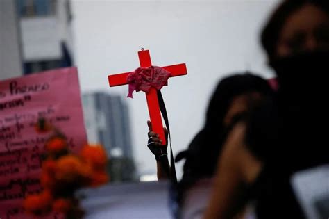 Feminicidios En México Registraron Una Tendencia Al Alza Durante Primer