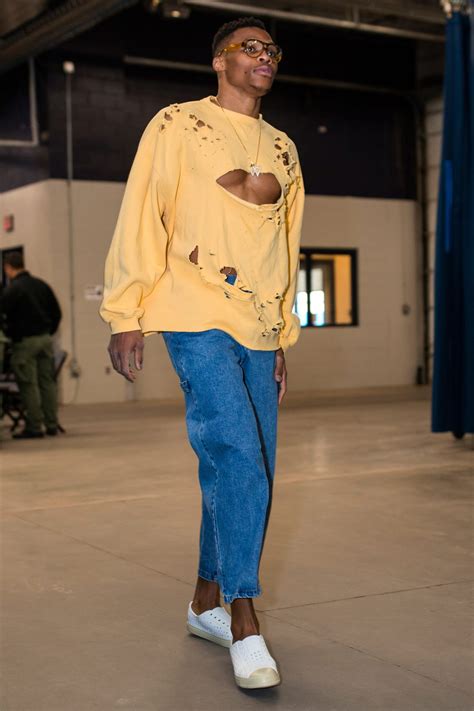 As The NBA Season Begins, Let's Look Back At Some Iconic Player Outfits