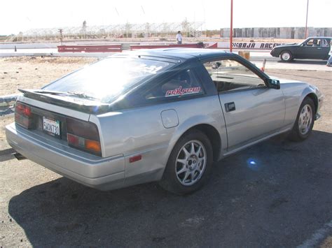 1985 Nissan 300zx turbo parts