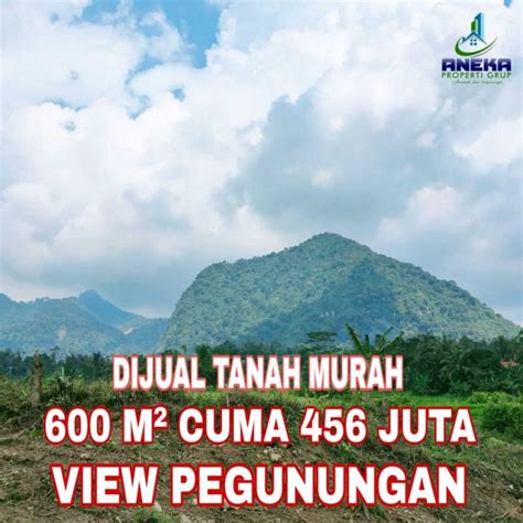 Tanah Di Bogor Kavling Nuansa Alam Puncak Dua