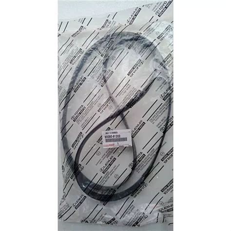 Jual Van Belt Fan Belt Tali Kipas Corolla Altis 2001 2006 Original