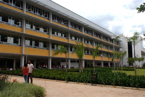 UFMG Universidade Federal De Minas Gerais Candidatos Excedentes