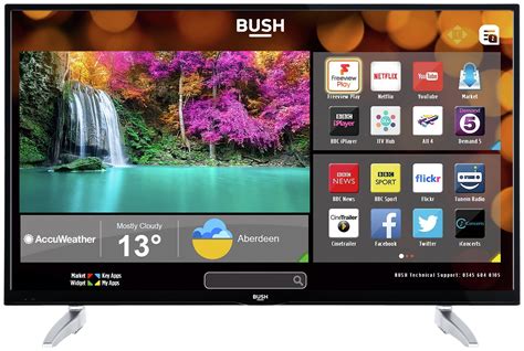 Bush 43 Inch Smart 4K UHD TV With HDR Reviews