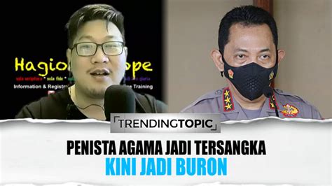 VIRAL Penista Agama Ngaku Nabi Ke 26 Kini Jadi Tersangka FAJAR