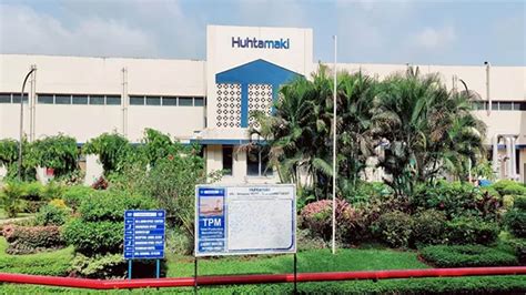 Huhtamaki Indias Khopoli Plant Earns Prestigious Iscc Certification