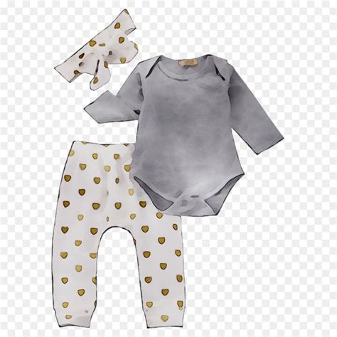 Bébé Enfant En Bas âge Onepieces Manche Vêtements PNG Bébé Enfant