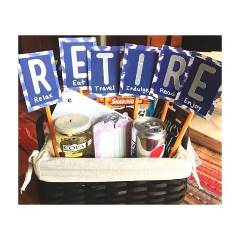 Retirement Gift Basket Retirement Parties Bright Future City Travel