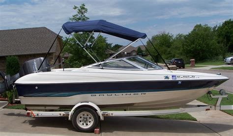 Bayliner Capri 1700 1995 For Sale For 6 500 Boats From USA