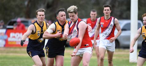 Mfl Semi Final Congupna V Echuca United